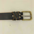 カシュカ CASH CA DECORATION SUEDE BELT メンズ