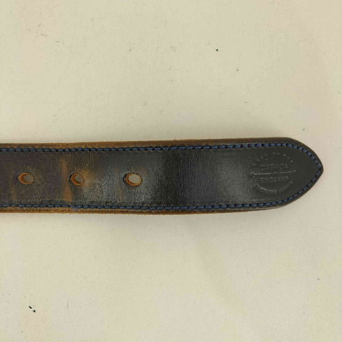 カシュカ CASH CA DECORATION SUEDE BELT メンズ
