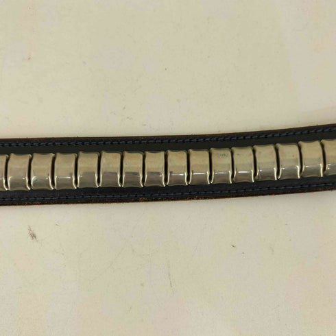 カシュカ CASH CA DECORATION SUEDE BELT メンズ