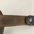 カシュカ CASH CA DECORATION SUEDE BELT メンズ