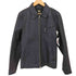 雅結 背面ペイントレザージャケット メンズ JPN:XL