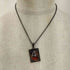 ドルチェアンドガッバーナ DOLCE&GABBANA 4 EVERロゴ PENDANT NECKLACE メンズ