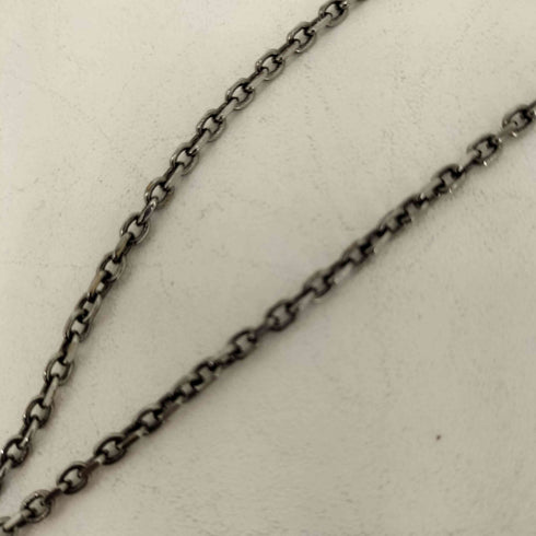 ドルチェアンドガッバーナ DOLCE&GABBANA 4 EVERロゴ PENDANT NECKLACE メンズ
