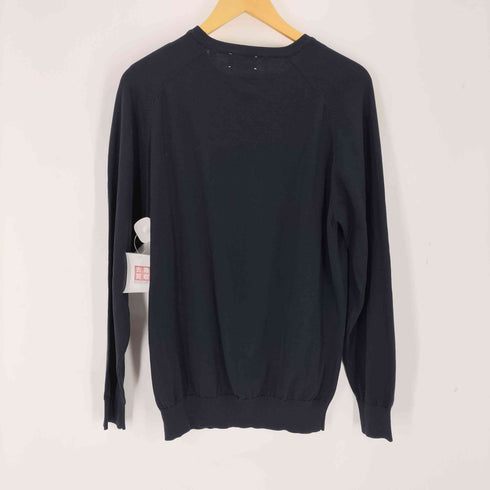 ビューティーアンドユースユナイテッドアローズ BEAUTY & YOUTH UNITED ARROWS 18ゲージ クルーネック ニット メンズ JPN:XL