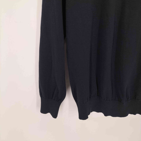 ビューティーアンドユースユナイテッドアローズ BEAUTY & YOUTH UNITED ARROWS 18ゲージ クルーネック ニット メンズ JPN:XL