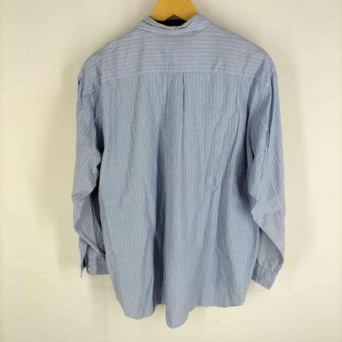 コムデギャルソンオムプリュス COMME des GARCONS HOMME PLUS ストライプ 長袖シャツ 製品染め メンズ