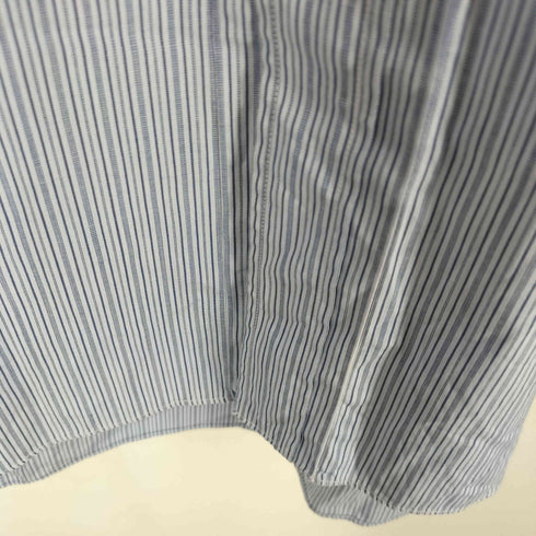 コムデギャルソンオムプリュス COMME des GARCONS HOMME PLUS ストライプ 長袖シャツ 製品染め メンズ
