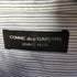 コムデギャルソンオムプリュス COMME des GARCONS HOMME PLUS ストライプ 長袖シャツ 製品染め メンズ