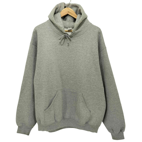 フルーツオブザルーム FRUIT OF THE LOOM SUPER COTTON プルオーバーパーカー メンズ import:L