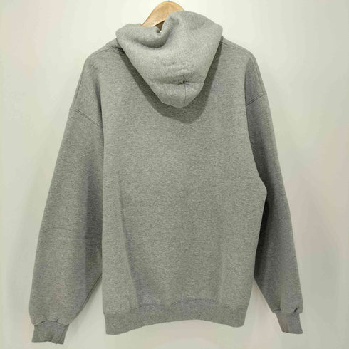 フルーツオブザルーム FRUIT OF THE LOOM SUPER COTTON プルオーバーパーカー メンズ import:L