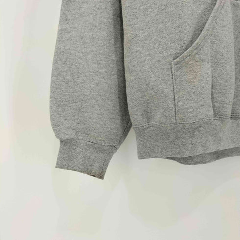 フルーツオブザルーム FRUIT OF THE LOOM SUPER COTTON プルオーバーパーカー メンズ import:L