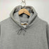 フルーツオブザルーム FRUIT OF THE LOOM SUPER COTTON プルオーバーパーカー メンズ import:L