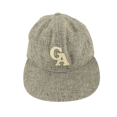 エベッツフィールドフランネルズ Ebbets Field Flannels USA製 6パネルキャップ メンズ