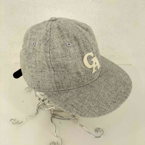 エベッツフィールドフランネルズ Ebbets Field Flannels USA製 6パネルキャップ メンズ