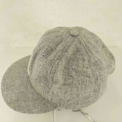 エベッツフィールドフランネルズ Ebbets Field Flannels USA製 6パネルキャップ メンズ