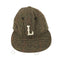 エベッツフィールドフランネルズ Ebbets Field Flannels USA製 ツイード 6パネルキャップ メンズ