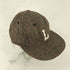 エベッツフィールドフランネルズ Ebbets Field Flannels USA製 ツイード 6パネルキャップ メンズ