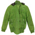 トミーヒルフィガー TOMMY HILFIGER リバーシブル ダブルジップ ボア フーデッド ダウン ジャケット レディース import:M