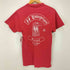 ss enterprises }サポートローカルバイカーTシャツ メンズ