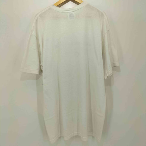 アディダス adidas 90-2000s 万国旗タグ パフォーマンスロゴ ロゴプリント ショートスリーブ クルーネックTシャツ メンズ JPN:XL