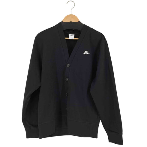 ナイキ NIKE CLUB FEAWAY L/S CARTEGAN メンズ import:L