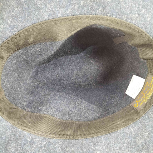 マイティーシャイン Mighty Shine ウール フェルトハット メンズ