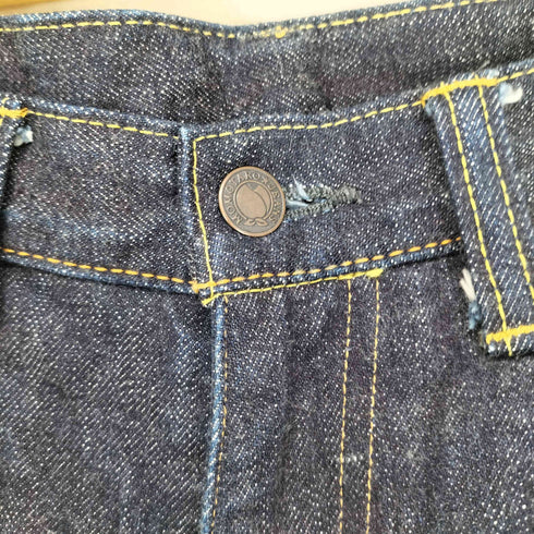 モモタロウジーンズ MOMOTARO JEANS ジッパーフライデニムパンツ メンズ US:30-31