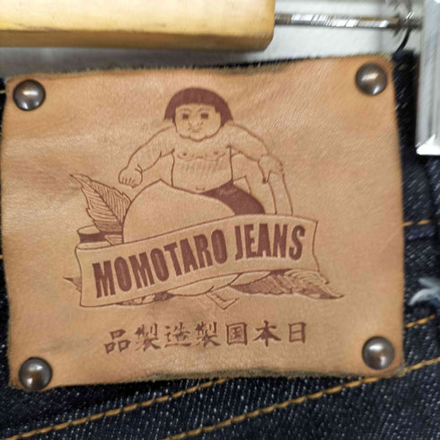 モモタロウジーンズ MOMOTARO JEANS ジッパーフライデニムパンツ メンズ US:30-31