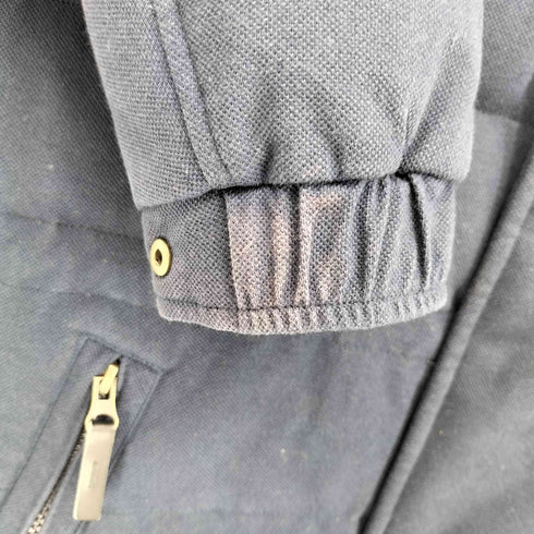 ラコステ LACOSTE Cotton Pique Hoodie Down JKT コットン ピケ フーディ ダウン ジャケット メンズ 50/4