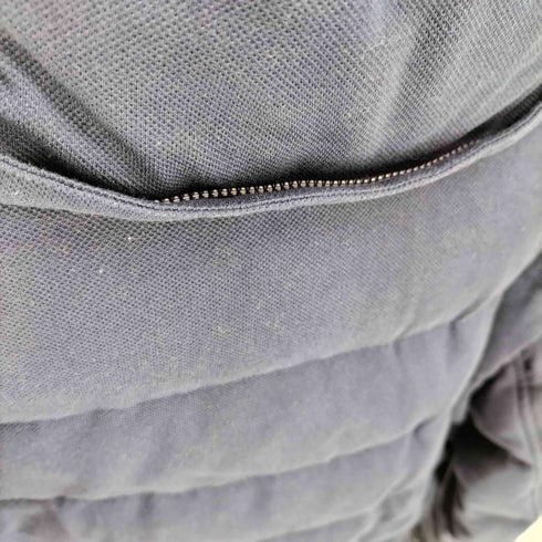 ラコステ LACOSTE Cotton Pique Hoodie Down JKT コットン ピケ フーディ ダウン ジャケット メンズ 50/4