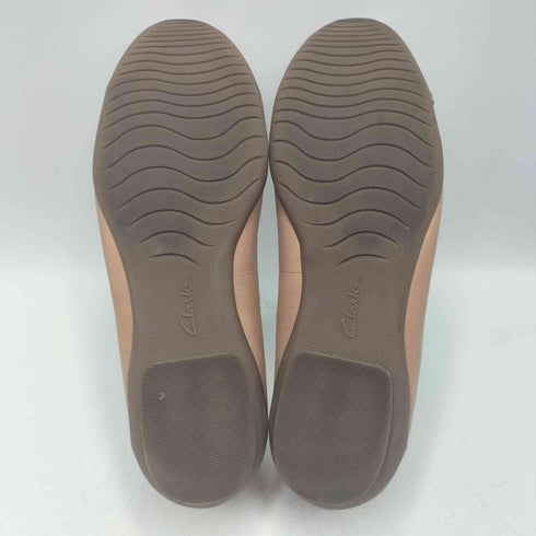 クラークス Clarks Sara Bay サラベイ キャップトゥ バレエシューズ レディース JPN:23.5