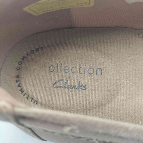 クラークス Clarks Sara Bay サラベイ キャップトゥ バレエシューズ レディース JPN:23.5