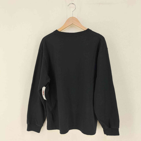 オープニングアクト OPENING ACT アメリカンコットンクルーエッセンシャルロングスリーブカットソー メンズ import:XS