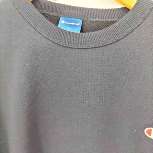 チャンピオン Champion クルーネックスウェットシャツ メンズ import:L