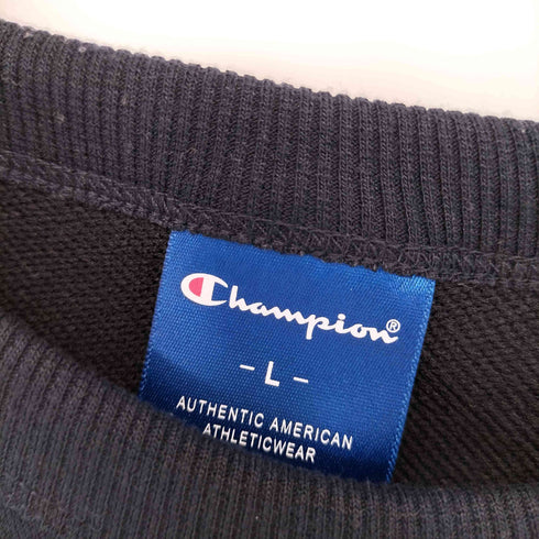 チャンピオン Champion クルーネックスウェットシャツ メンズ import:L