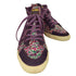 Gola collab QUOTA HIGH PETAL コラボ クォーター ハイ ペタル 花柄 ハイカットスニーカー レディース EUR:38