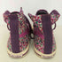 Gola collab QUOTA HIGH PETAL コラボ クォーター ハイ ペタル 花柄 ハイカットスニーカー レディース EUR:38