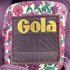 Gola collab QUOTA HIGH PETAL コラボ クォーター ハイ ペタル 花柄 ハイカットスニーカー レディース EUR:38