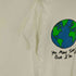 ヘインズ Hanes シングルステッチ 地球プリントTシャツ メンズ JPN:L