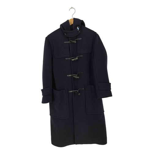 ドレステリア DRESSTERIOR Super140'S ダッフルコート レディース JPN:36