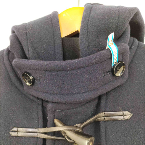 ドレステリア DRESSTERIOR Super140'S ダッフルコート レディース JPN:36