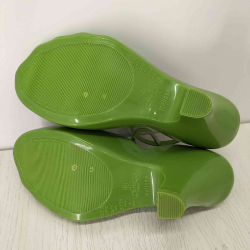 ヴィヴィアンウエストウッド アングロマニア Vivienne Westwood ANGLOMANIA MELISSA ヒールパンプス レディース JPN:22.5