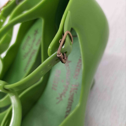 ヴィヴィアンウエストウッド アングロマニア Vivienne Westwood ANGLOMANIA MELISSA ヒールパンプス レディース JPN:22.5