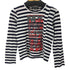 コムデギャルソン COMME des GARCONS AD2015 ボーダーL/S TEE レディース JPN:XS