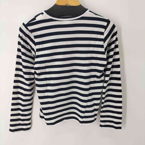 コムデギャルソン COMME des GARCONS AD2015 ボーダーL/S TEE レディース JPN:XS