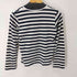 コムデギャルソン COMME des GARCONS AD2015 ボーダーL/S TEE レディース JPN:XS