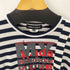 コムデギャルソン COMME des GARCONS AD2015 ボーダーL/S TEE レディース JPN:XS