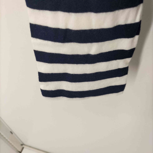 コムデギャルソン COMME des GARCONS AD2015 ボーダーL/S TEE レディース JPN:XS