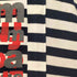 コムデギャルソン COMME des GARCONS AD2015 ボーダーL/S TEE レディース JPN:XS