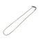 LHME 316L チェーンネックレス レディース